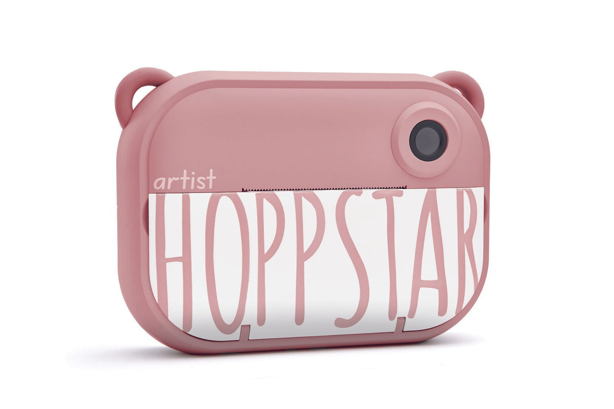 Hoppstar Kids Camera Artist – selfie camera and video mode, recommended ages 5+