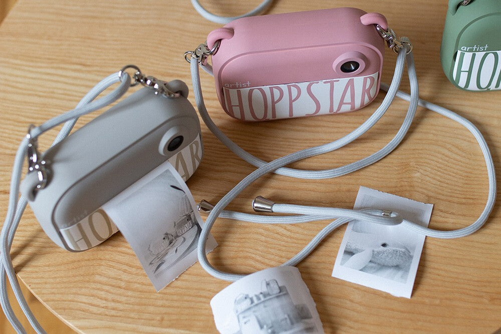 Hoppstar Kids Camera Artist – selfie camera and video mode, recommended ages 5+