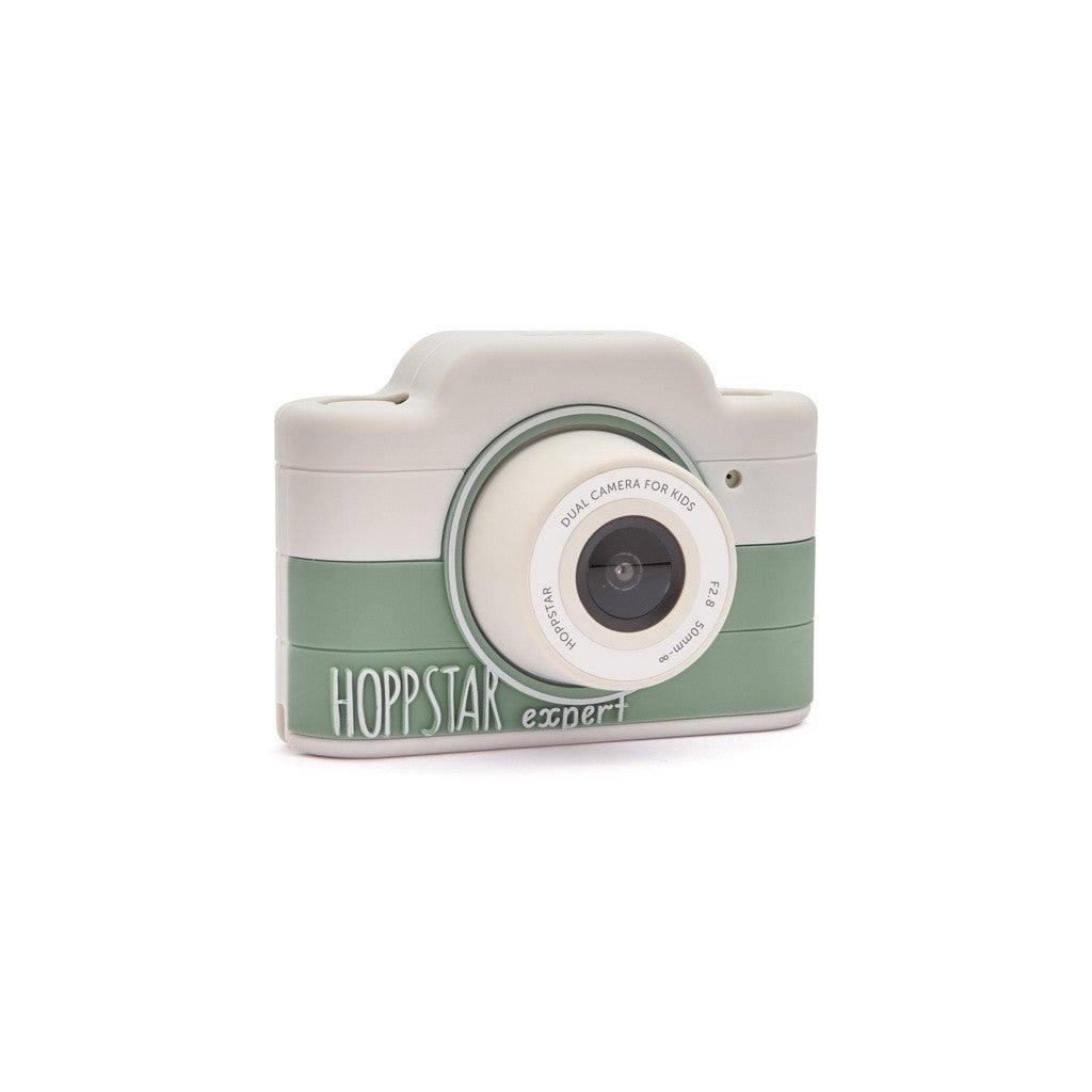 Hoppstar Kids Camera Expert – 32GB storage for up to approximately 12,900 photos