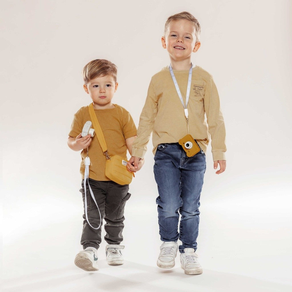 Hoppstar Kids Camera Expert – video recording mode and face detection