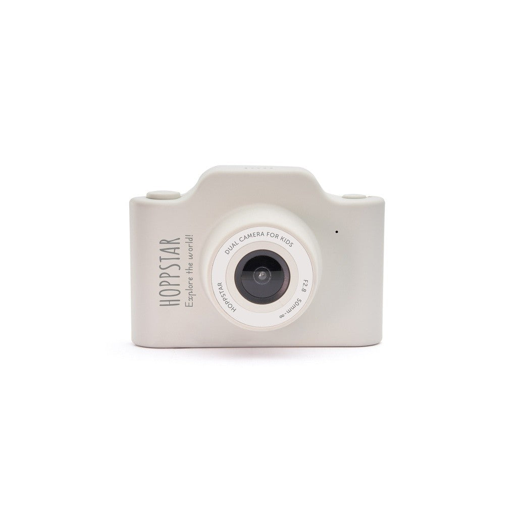 Hoppstar Kids Camera Expert – video recording mode and face detection