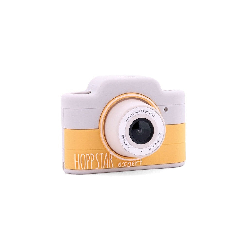 Hoppstar Kids Camera Expert – available in 4 colors including Citron, Blush, Yale and Laurel