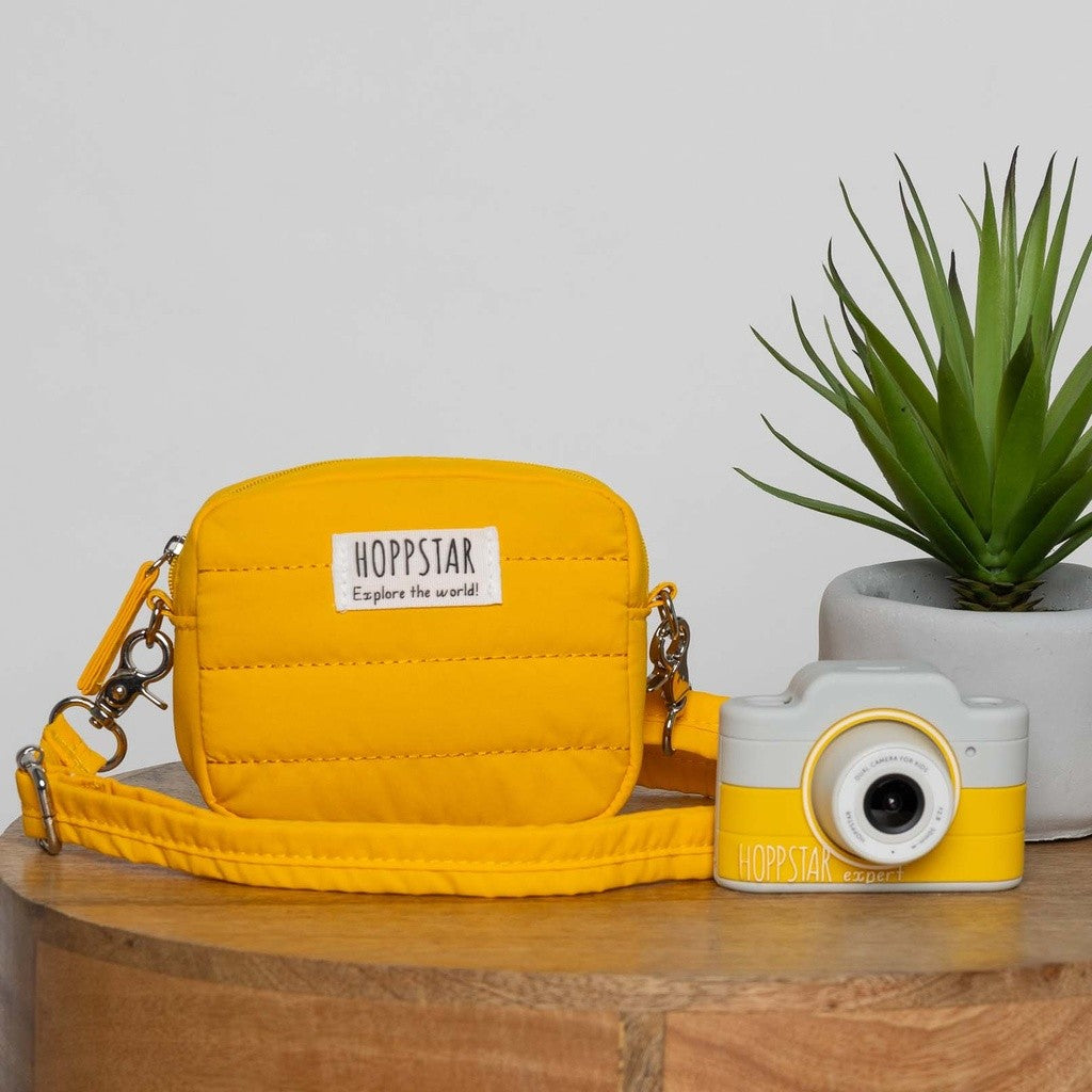 Hoppstar Kids Camera Expert – video recording mode and face detection