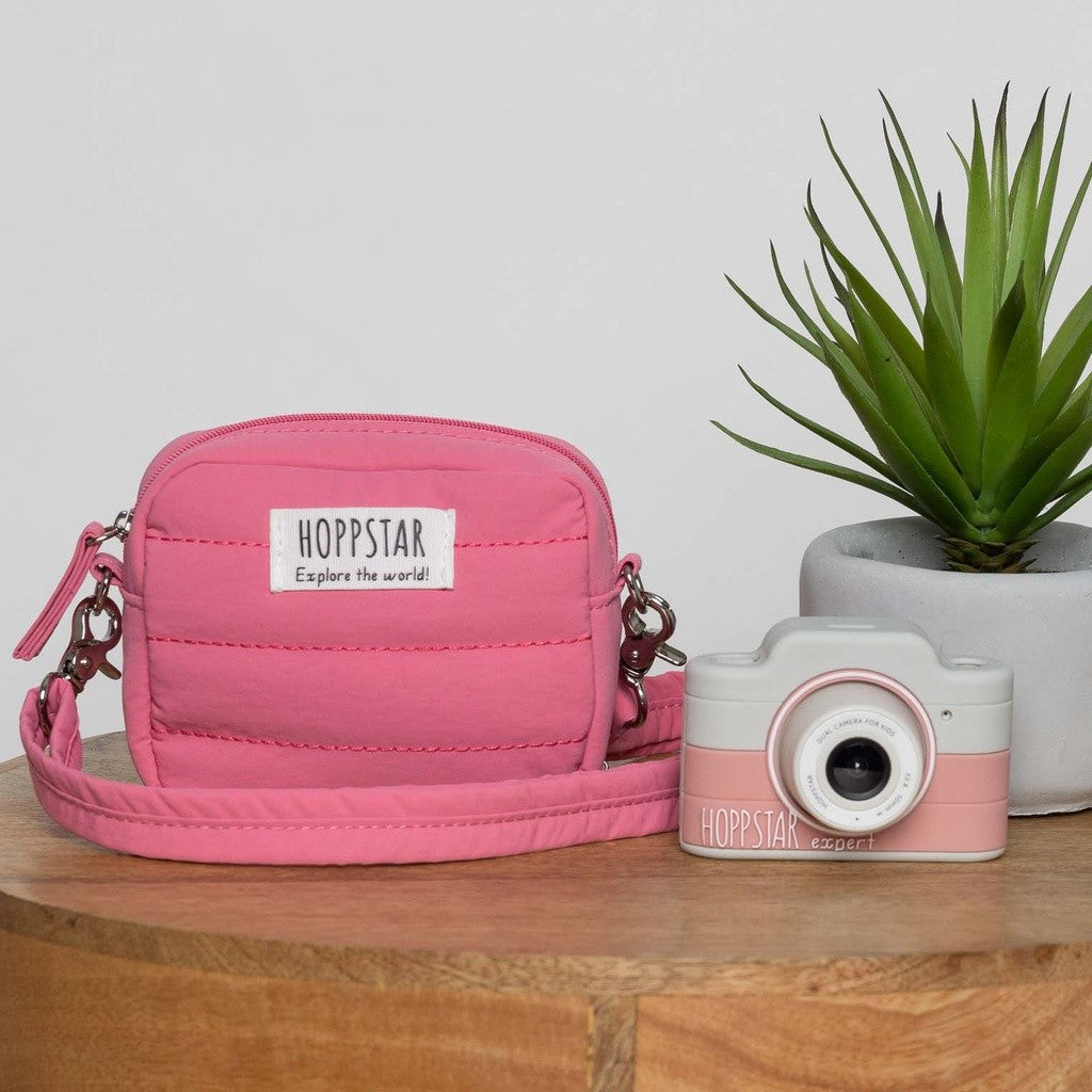 Hoppstar Kids Camera Expert – available in 4 colors including Citron, Blush, Yale and Laurel