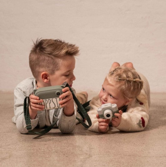 Hoppstar Kids Camera Expert – 32GB storage for up to approximately 12,900 photos