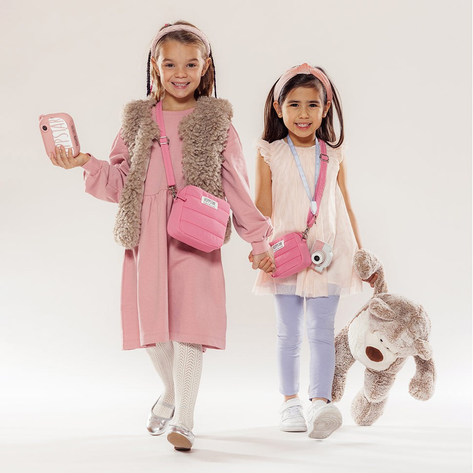 Hoppstar Kids Camera Expert – interchangeable silicone sleeve for drop protection