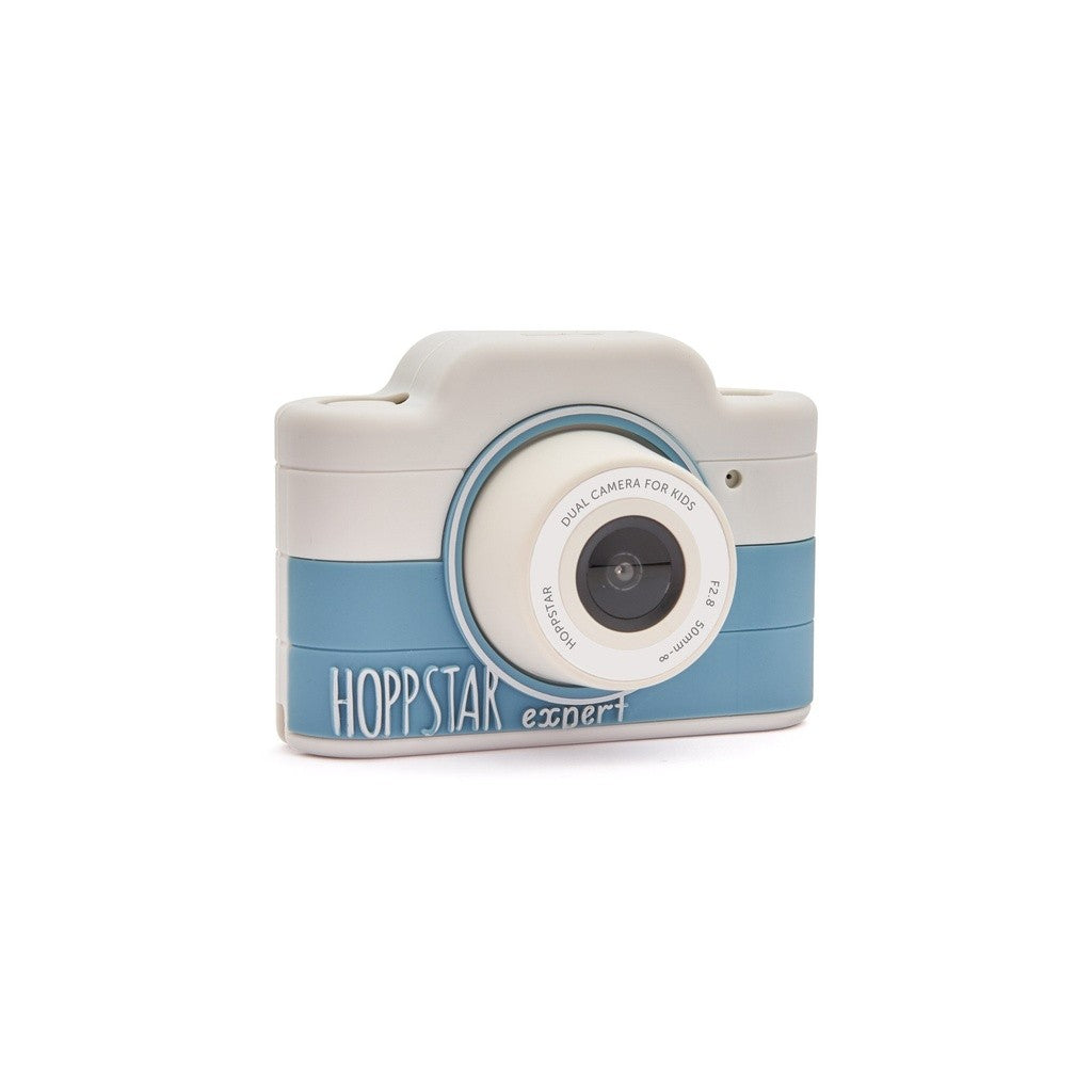 Hoppstar Kids Camera Expert – kids digital camera with built-in selfie camera, ages 3+