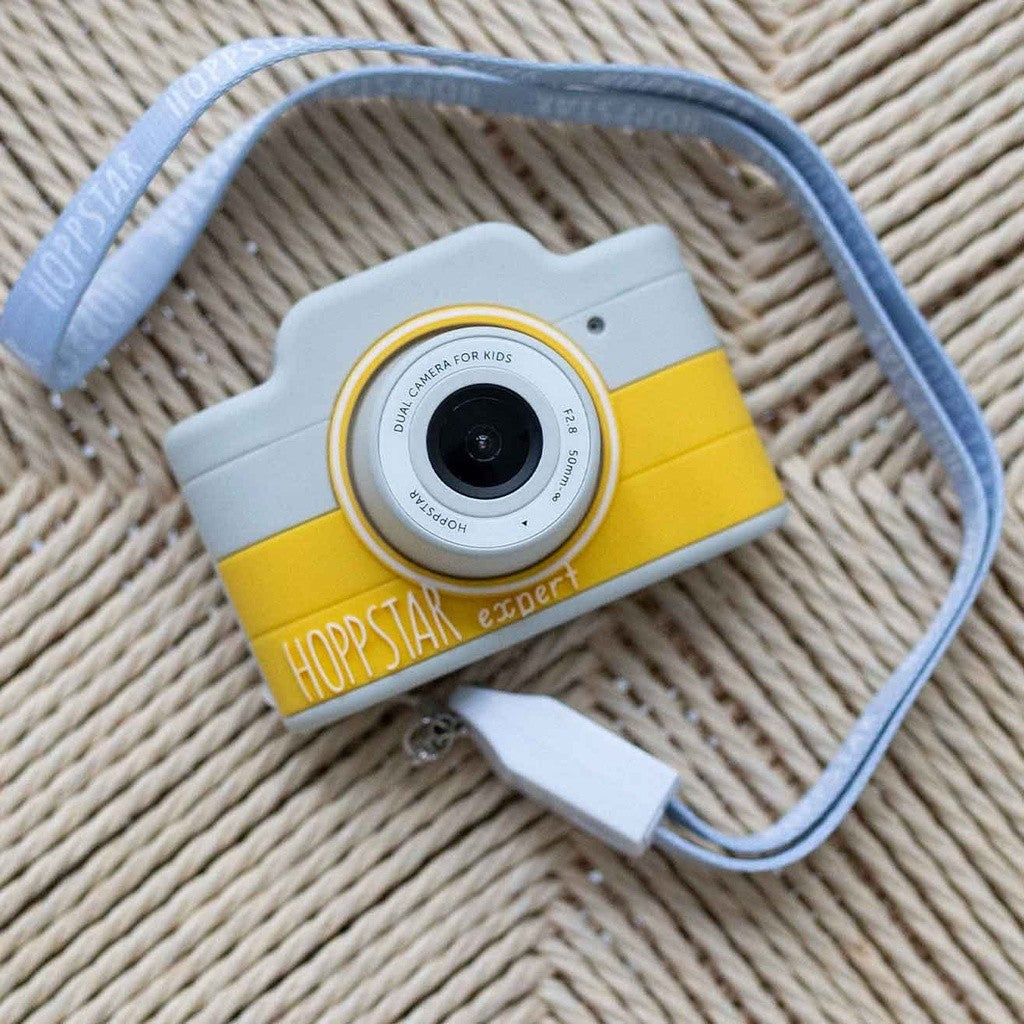 Hoppstar Kids Camera Expert – interchangeable silicone sleeve for drop protection