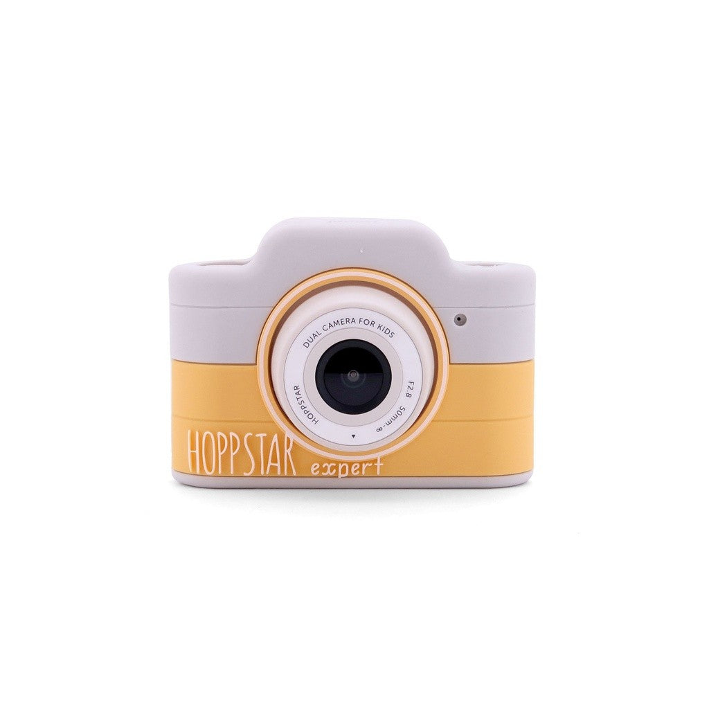 Hoppstar Expert camera and silicone case, product photo