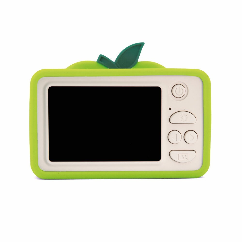 Hoppstar Kids Camera Rookie – available in 8 colors including Bluebelle, Strawbella and Pina Colaada