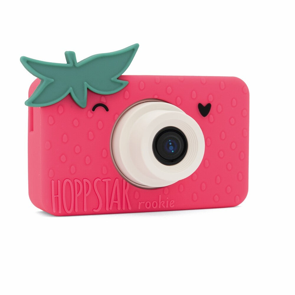 Hoppstar Kids Camera Rookie – built-in photo frames and filters for creative play