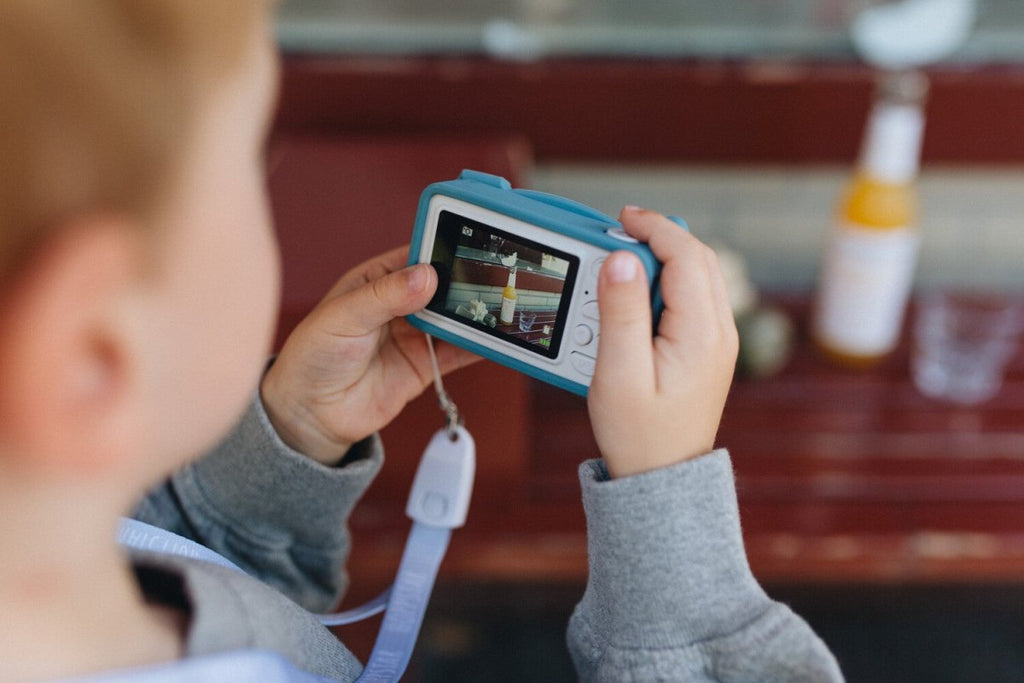Kids Camera Rookie - Tiny Tugz™