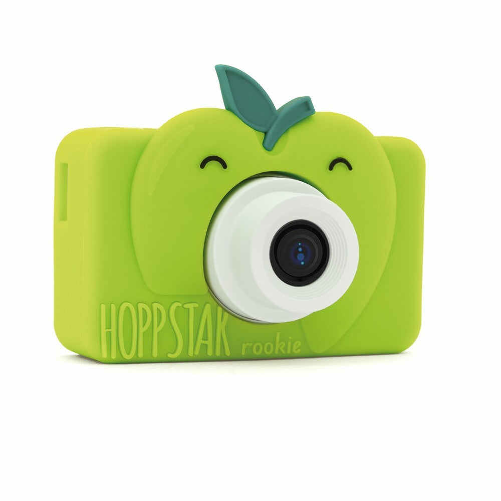 Hoppstar Kids Camera Rookie – includes 16GB SD card, charging lanyard and OTG adapters