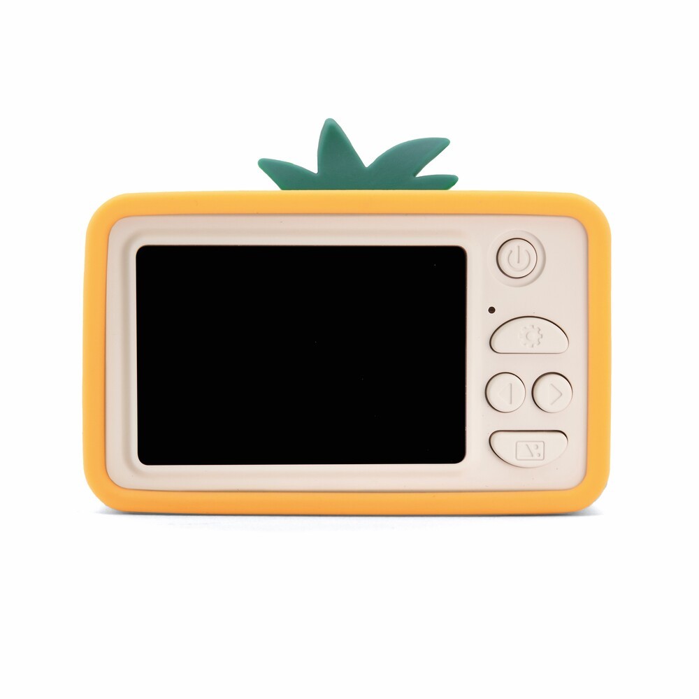 Hoppstar Kids Camera Rookie – includes 16GB SD card, charging lanyard and OTG adapters