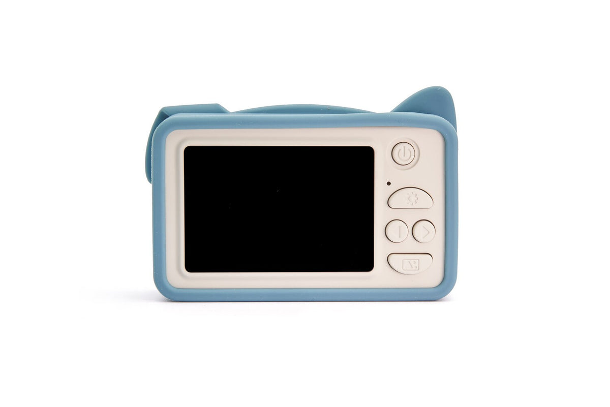 Hoppstar Kids Camera Rookie – built-in photo frames and filters for creative play