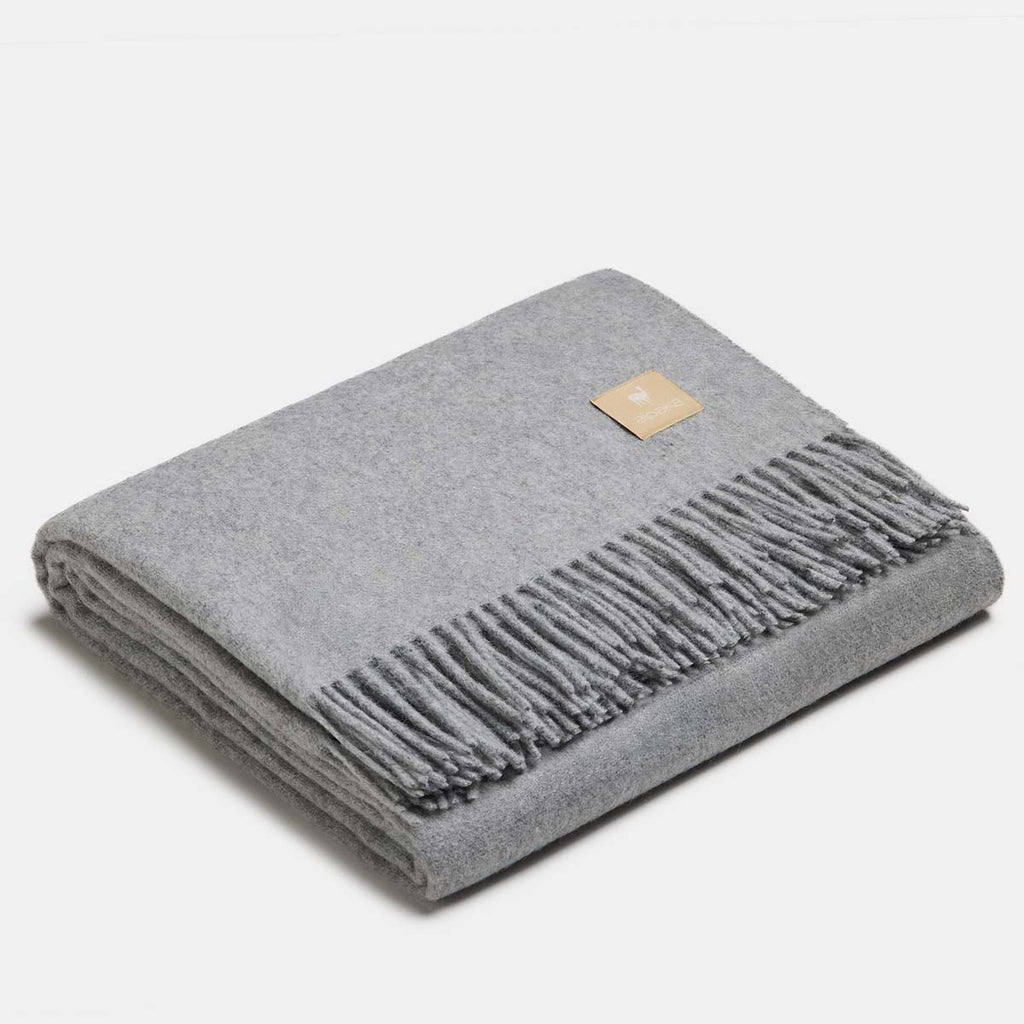 Kids Classic Recycled Alpaca Wool Blanket (150 x 200cm) - Tiny Tugz™