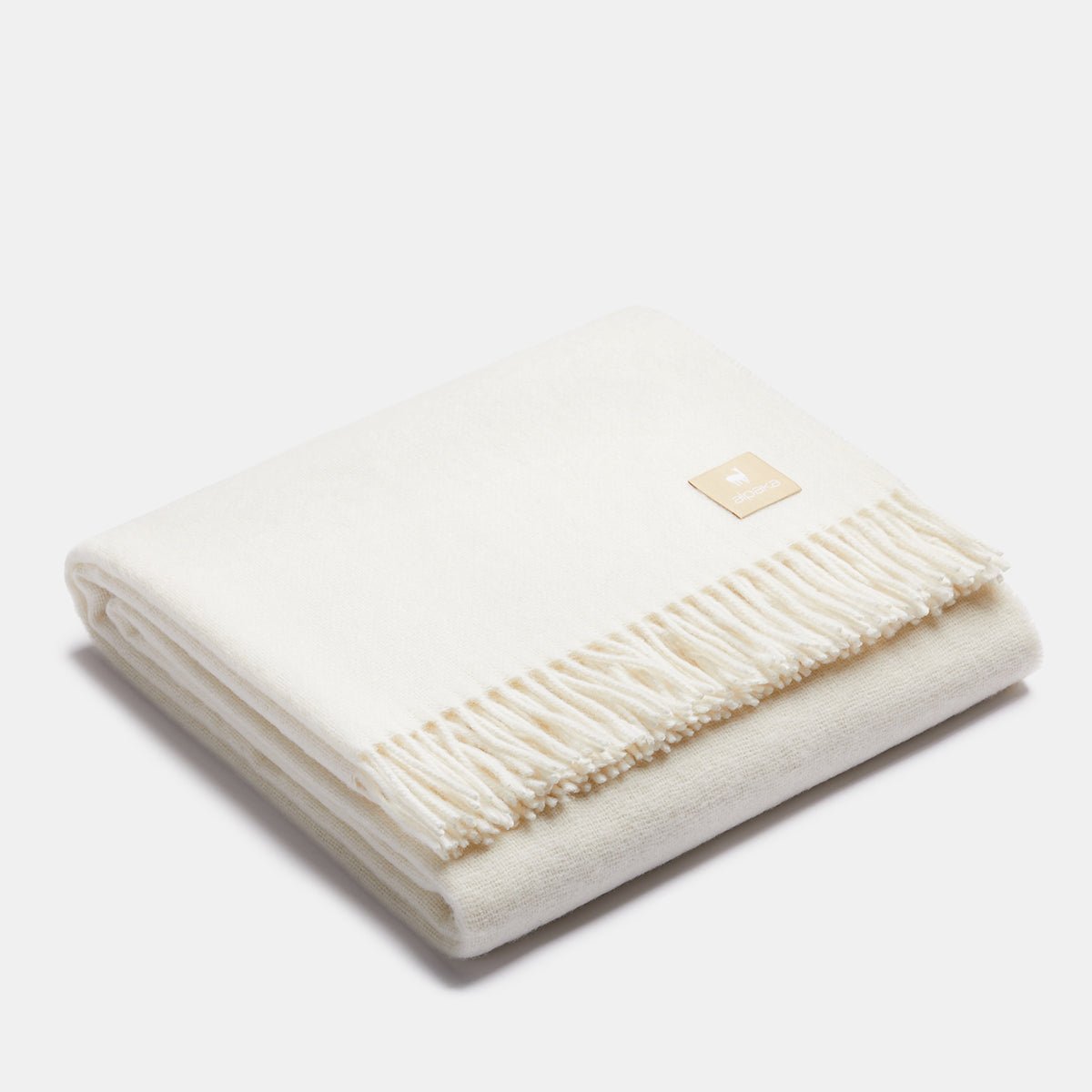 Kids Classic Recycled Alpaca Wool Blanket (150 x 200cm) - Tiny Tugz™