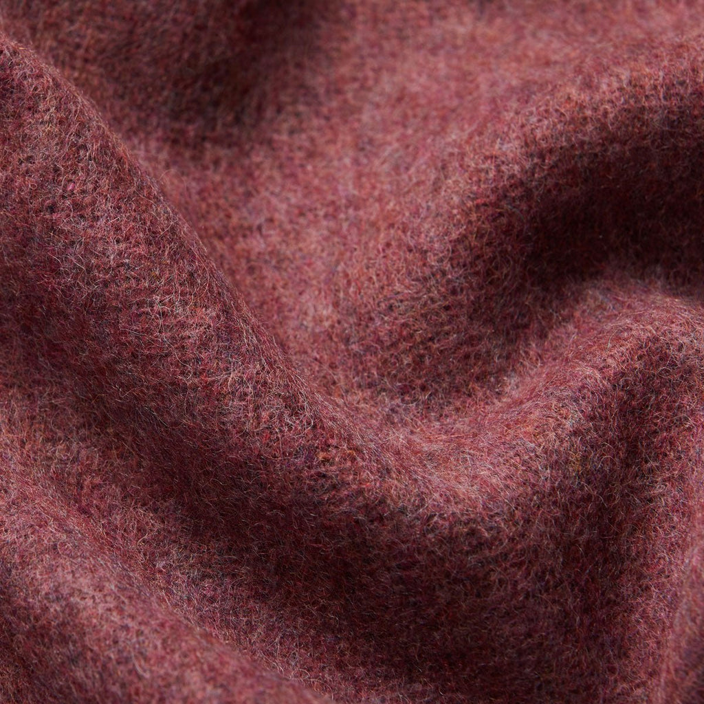 Kids Classic Recycled Alpaca Wool Blanket (150 x 200cm) - Tiny Tugz™
