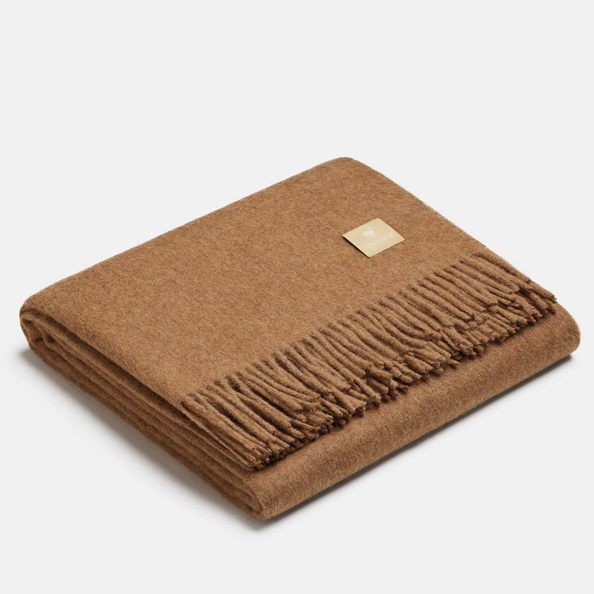 Kids Classic Recycled Alpaca Wool Blanket (150 x 200cm) - Tiny Tugz™
