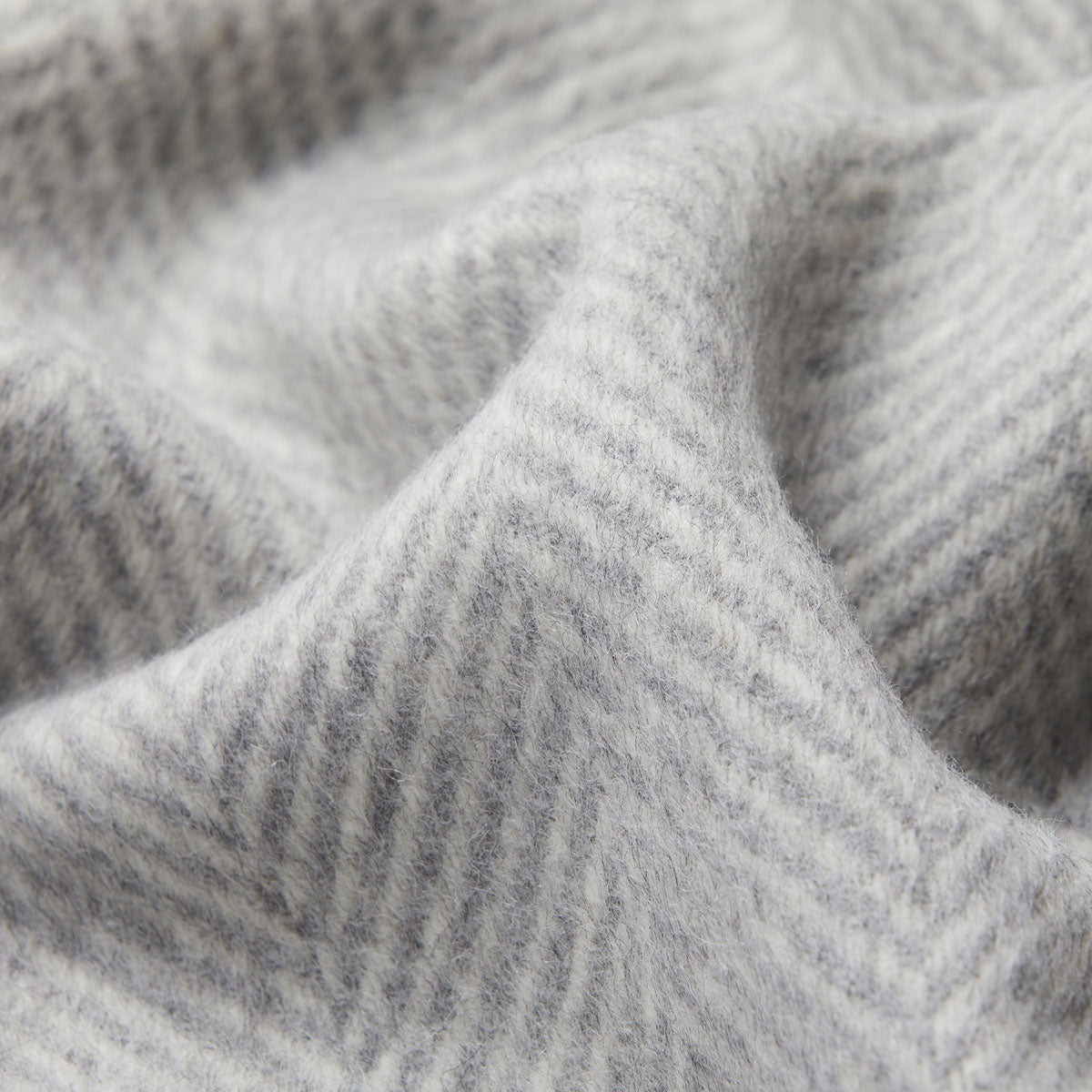 Kids Fishbone Alpaca Wool Blanket (150 x 200cm) - Tiny Tugz™