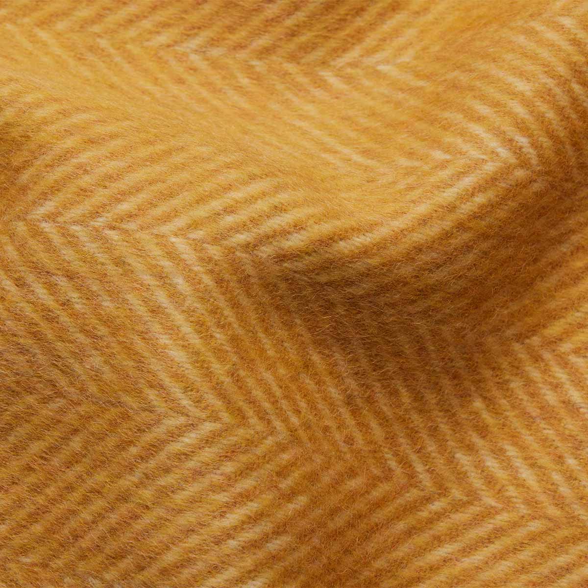 Kids Fishbone Alpaca Wool Blanket (150 x 200cm) - Tiny Tugz™