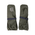 Kids’ Fleece-Lined Rain Mittens – Green - Tiny Tugz™