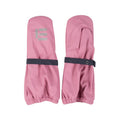 Kids’ Fleece-Lined Rain Mittens – Pink - Tiny Tugz™