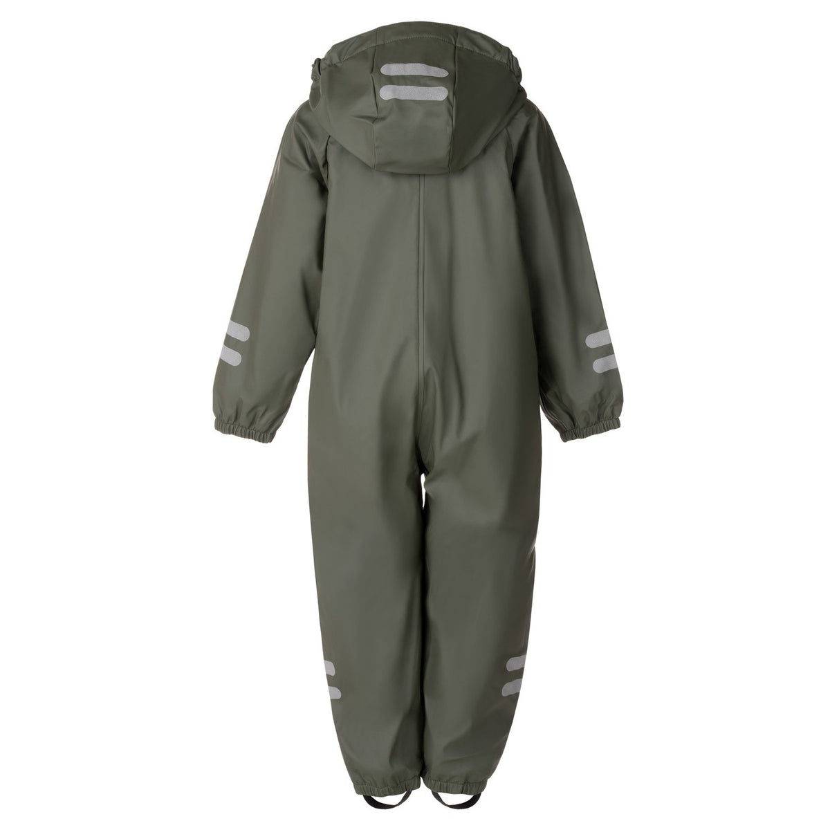 Kids’ Insulated Rain Suit – Green - Tiny Tugz™