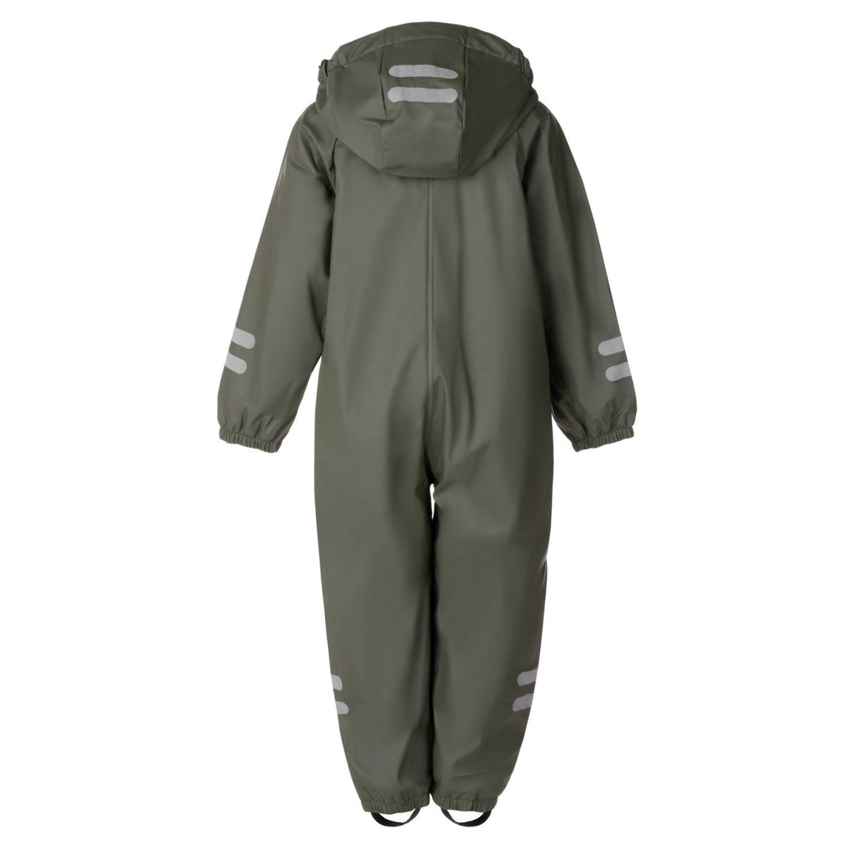 Kids’ Insulated Rain Suit – Green - Tiny Tugz™