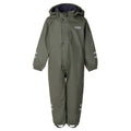 Kids’ Insulated Rain Suit – Green - Tiny Tugz™
