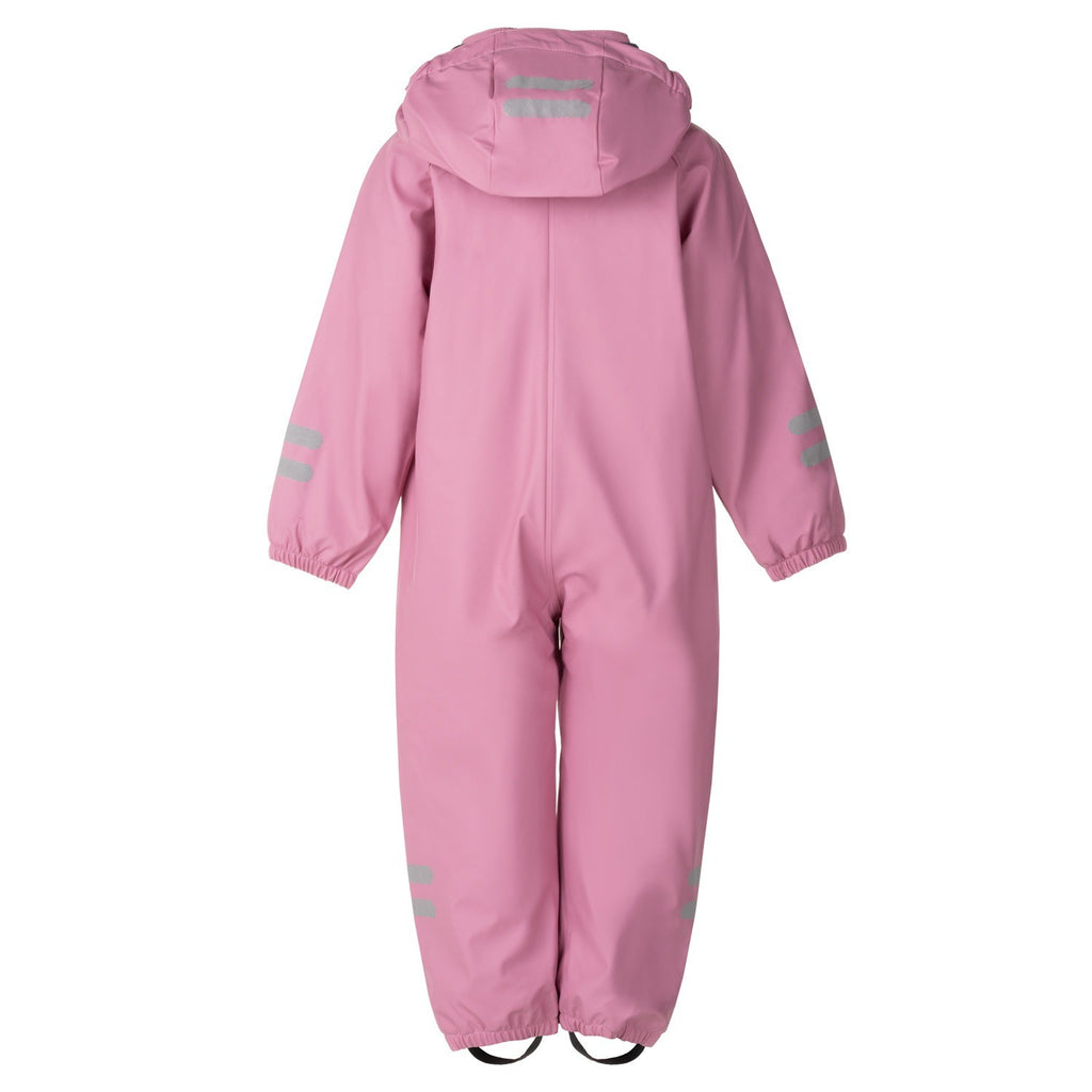 Kids’ Insulated Rain Suit – Pink - Tiny Tugz™