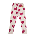 Kids Leggings - Hearts