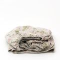 Kids’ Linen Fitted Sheet (Botany) – 100% Linen, Handmade - Tiny Tugz™