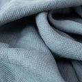 Kids’ Linen Towel Collection (Blue) – 100% Waffle Linen, Handmade - Tiny Tugz™