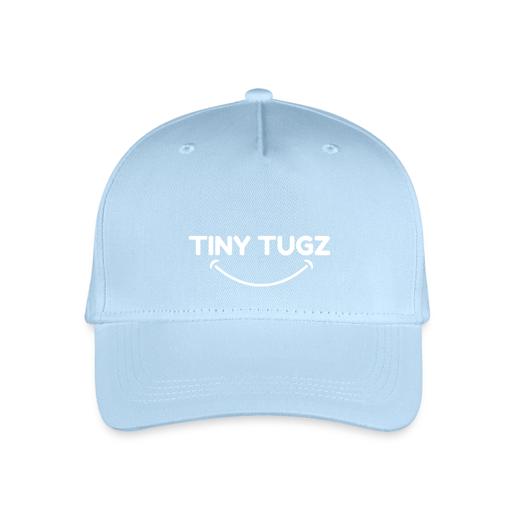 Kids Organic Cotton Baseball Cap - Tiny Tugz™