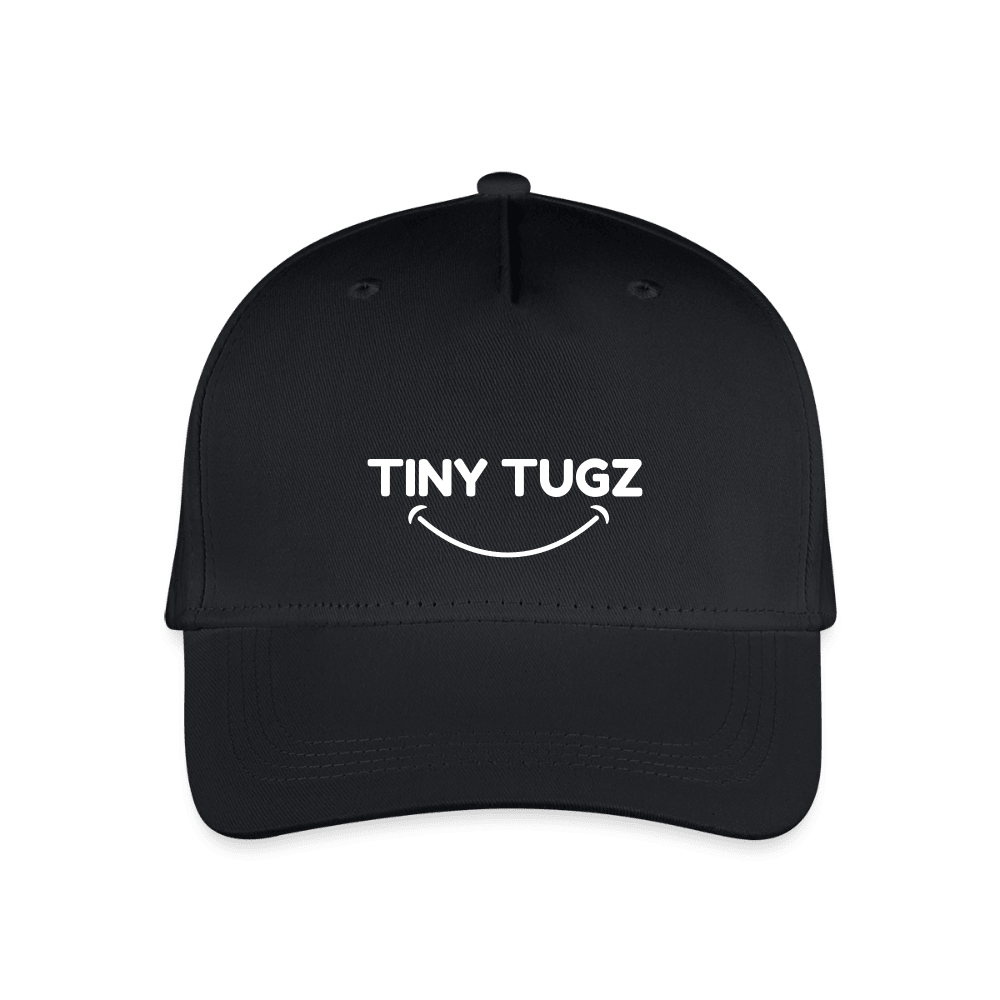 Kids Organic Cotton Baseball Cap - Tiny Tugz™