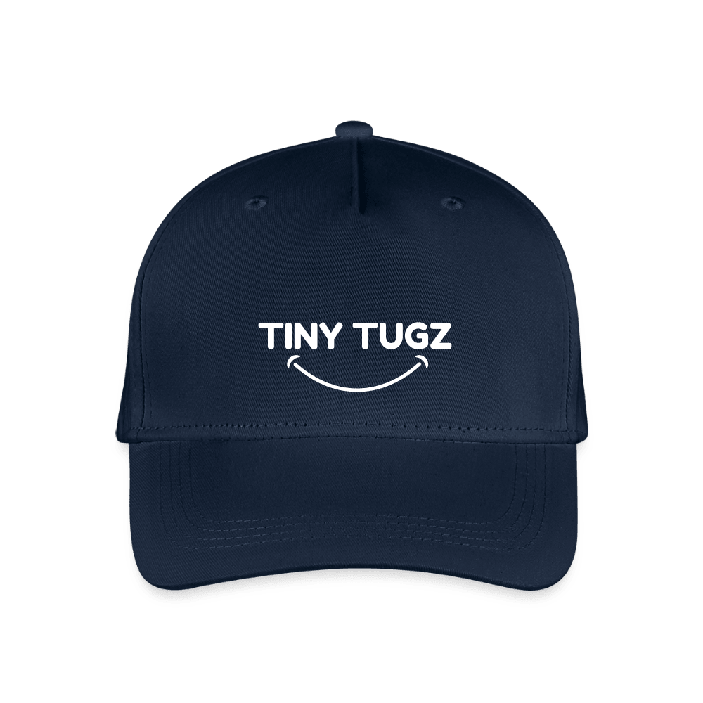 Kids Organic Cotton Baseball Cap - Tiny Tugz™