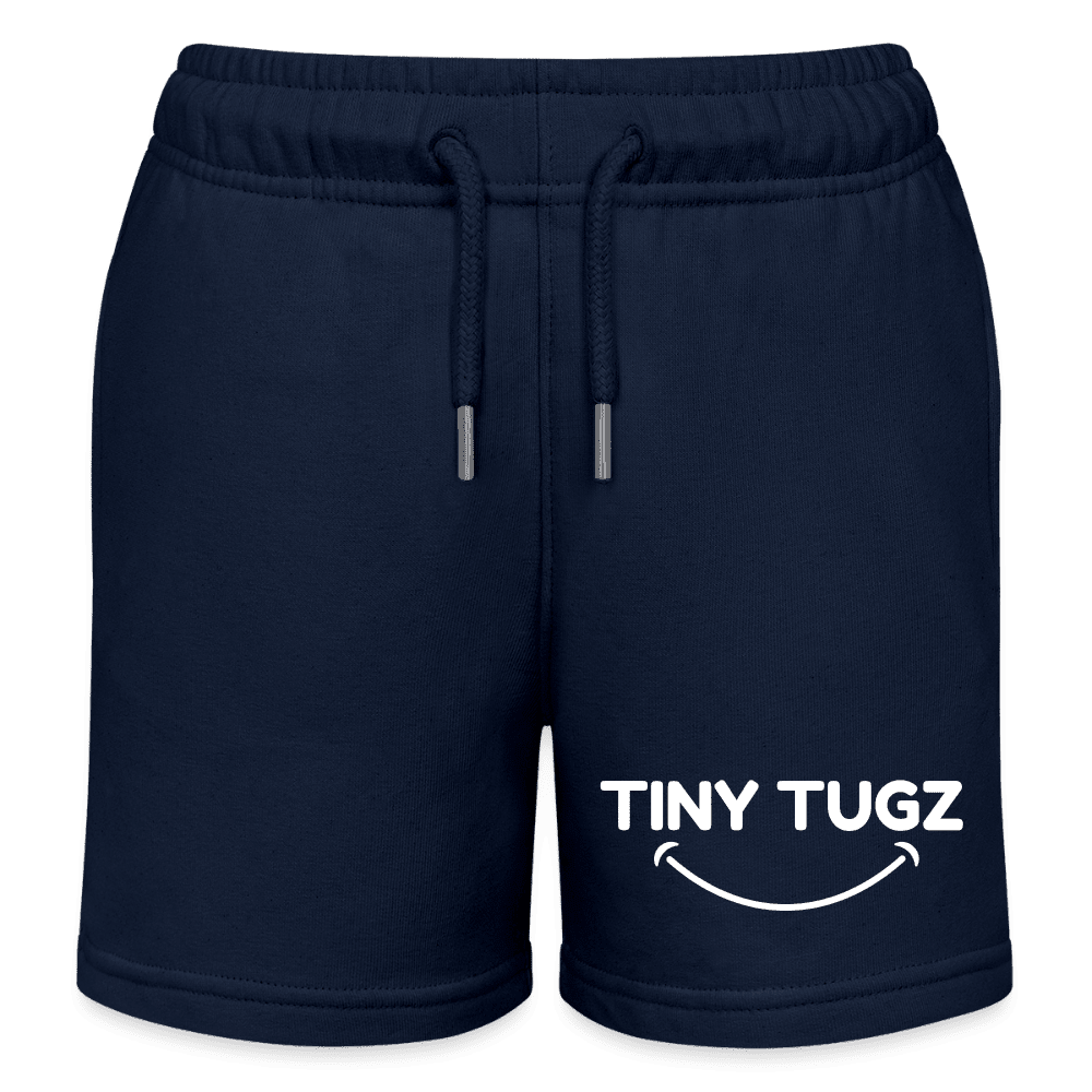 Kids Organic Cotton Blend Jogger Shorts (Active Collection) - Tiny Tugz™