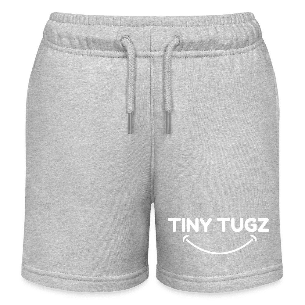 Kids Organic Cotton Blend Jogger Shorts (Active Collection) - Tiny Tugz™
