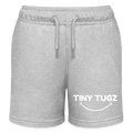 Kids Organic Cotton Blend Jogger Shorts (Active Collection) - Tiny Tugz™