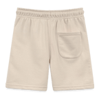 Kids Organic Cotton Blend Jogger Shorts (Active Collection) - Tiny Tugz™