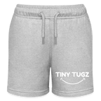 Kids Organic Cotton Blend Jogger Shorts (Active Collection) - Tiny Tugz™