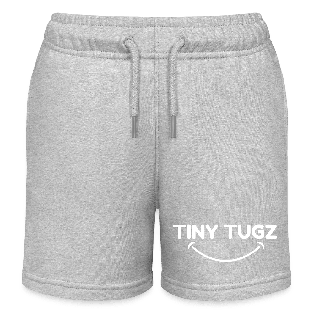 Kids Organic Cotton Blend Jogger Shorts (Active Collection) - Tiny Tugz™