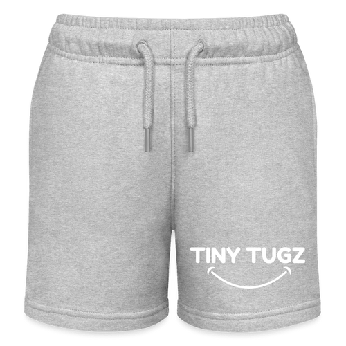 Kids Organic Cotton Blend Jogger Shorts (Active Collection) - Tiny Tugz™
