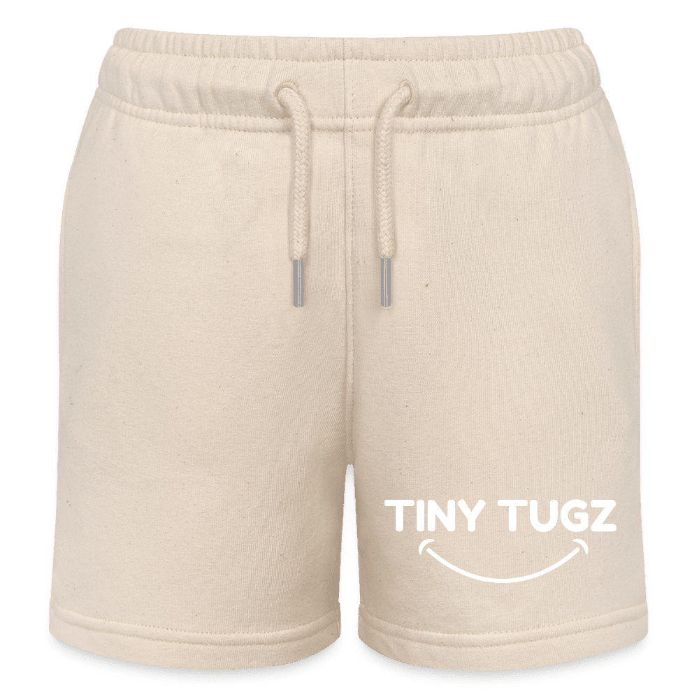 Kids Organic Cotton Blend Jogger Shorts (Active Collection) - Tiny Tugz™