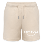 Kids Organic Cotton Blend Jogger Shorts (Active Collection) - Tiny Tugz™