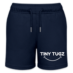 Kids Organic Cotton Blend Jogger Shorts (Active Collection) - Tiny Tugz™