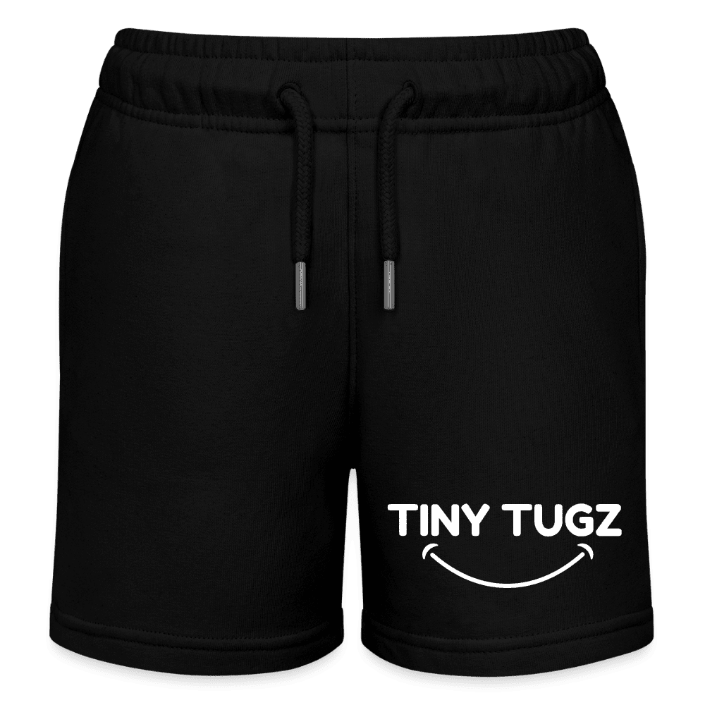 Kids Organic Cotton Blend Jogger Shorts (Active Collection) - Tiny Tugz™