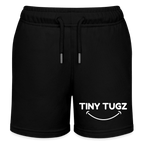 Kids Organic Cotton Blend Jogger Shorts (Active Collection) - Tiny Tugz™