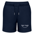 Kids Organic Cotton Blend Jogger Shorts (Signature Collection) - Tiny Tugz™